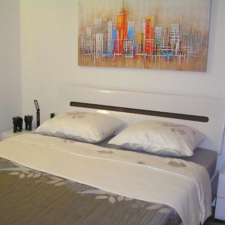 Apartment Bougainvilla Opatija Extérieur photo