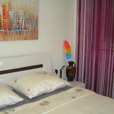 Apartment Bougainvilla Opatija Extérieur photo