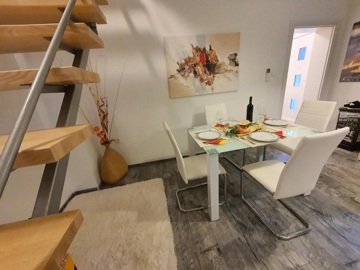Apartment Bougainvilla Opatija Extérieur photo