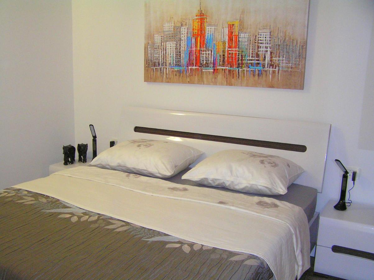 Apartment Bougainvilla Opatija Extérieur photo