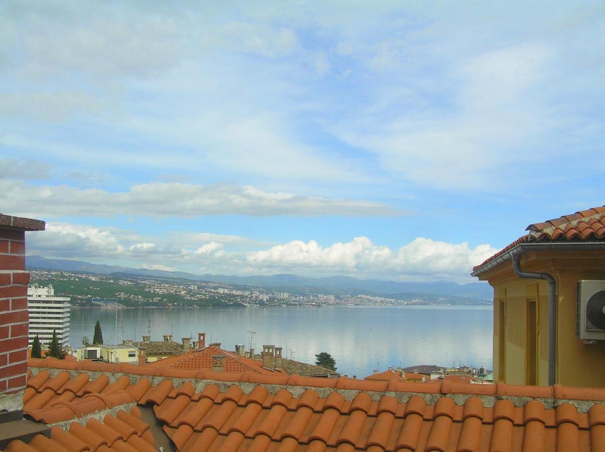 Apartment Bougainvilla Opatija Extérieur photo