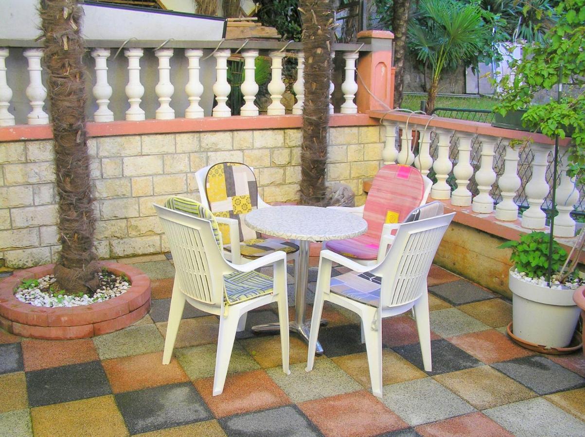Apartment Bougainvilla Opatija Extérieur photo