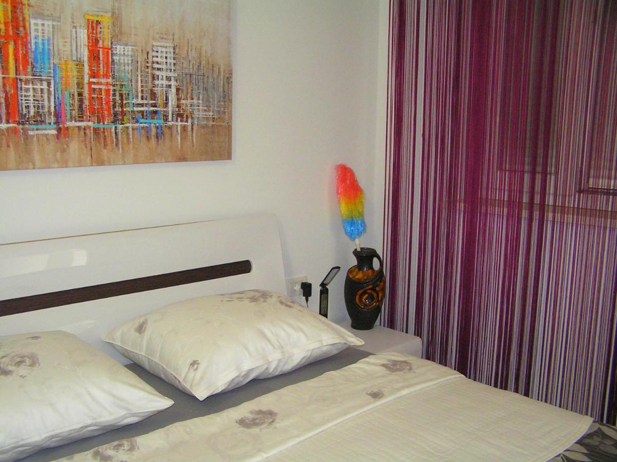 Apartment Bougainvilla Opatija Extérieur photo
