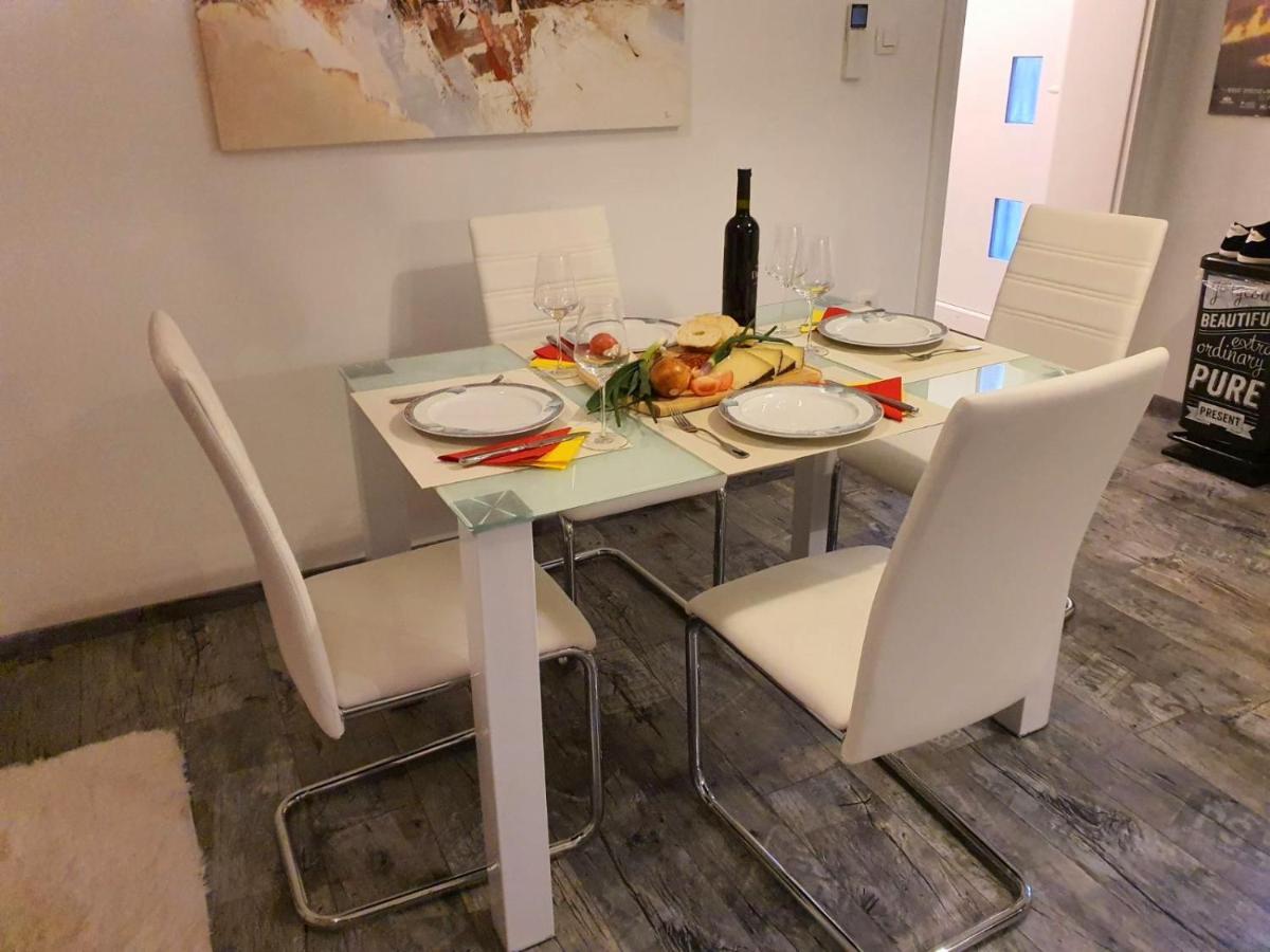 Apartment Bougainvilla Opatija Extérieur photo