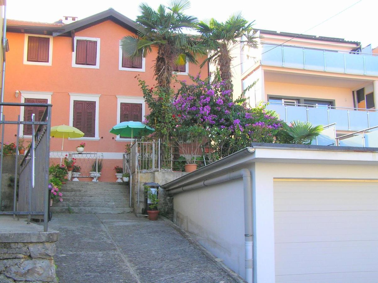 Apartment Bougainvilla Opatija Extérieur photo